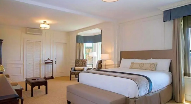 Люкс с видом на залив Digby Pines Golf Resort and Spa