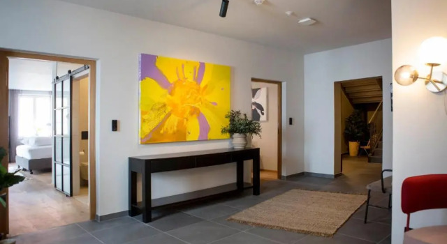 Апартаменты Livingloft Apartments