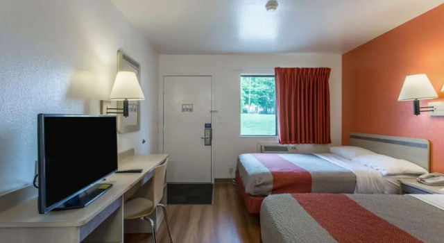 Четырёхместный номер Standard Motel 6-Goodlettsville, TN - Nashville