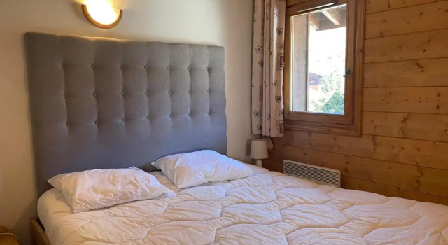 Appartement Samoëns, 3 pièces, 5 personnes - FR-1-624-49, Prenota Appartamento Hotel a Alvernia con parcheggio, Parcheggio