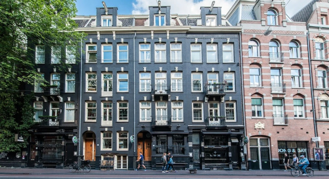Leidse Square Marnix Apartments, Rezervasyon Daire Zuid-Holland daireler, Daire