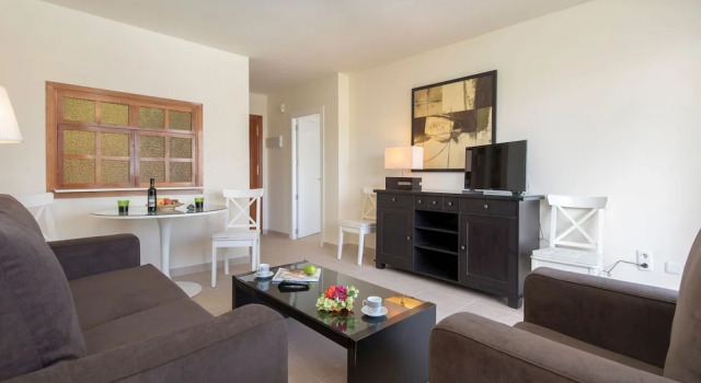 Апартаменты Apartamentos Nucleo Cristal