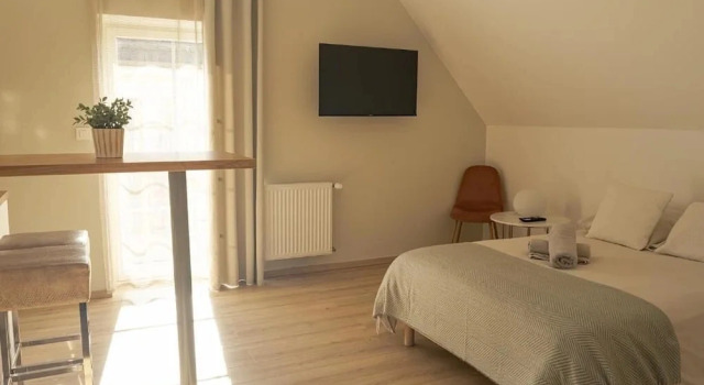 Logis hôtel Domaine de la Bohème, Prenota Hotel Wahlbach Alsazia