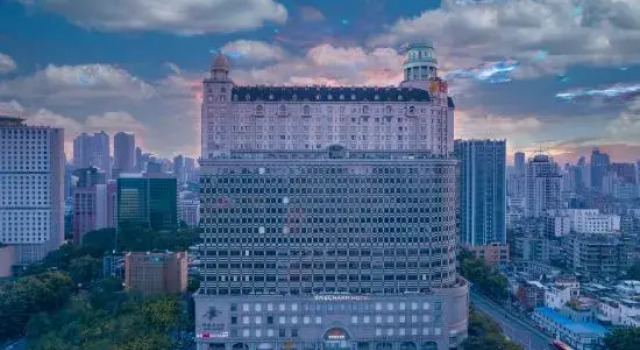Yishang (Guangzhou Beijing Road Pedestrian Street Park Front Subway Station Store), Забронировать Отель Отели Гуанчжоу 4 звезды, рядом с Мечеть Хуайшэн, 4*