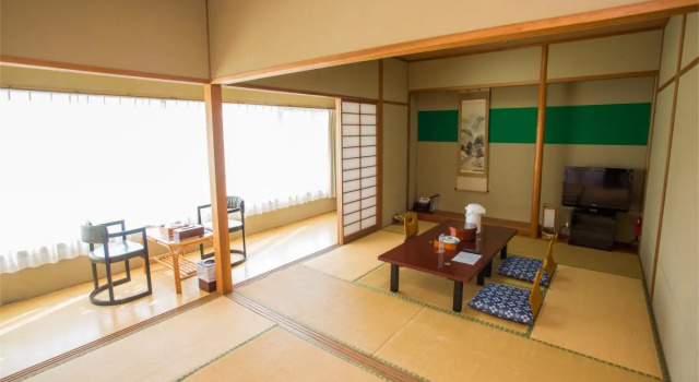 Номер Standard Hotel Green Hill Kagoshima