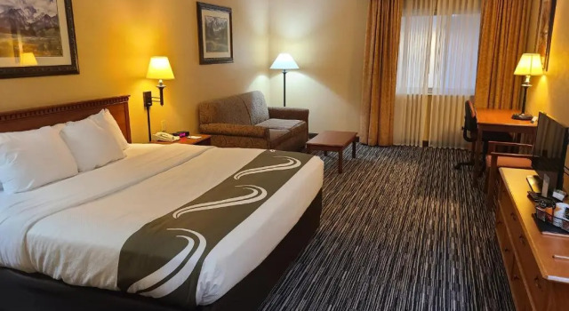 Номер Standard Quality Inn & Suites Wellington - Fort Collins