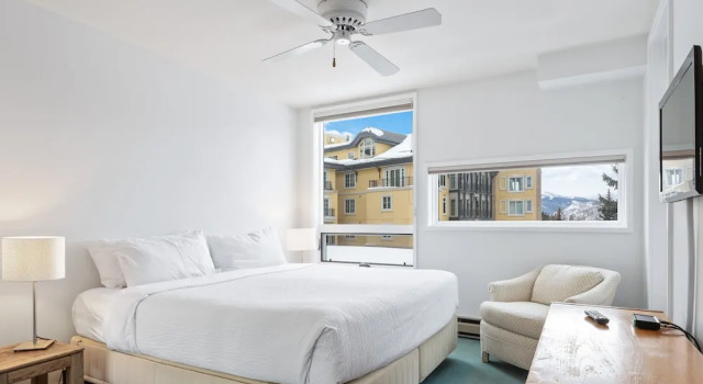 Номер Standard с 2 комнатами The Vail Spa Condominiums