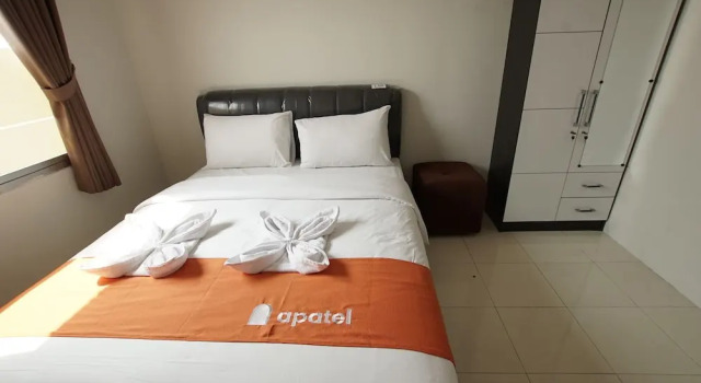 Apatel Mediterania Marina Ancol Tower D, Book Apartment Jakarta Jakarta Province