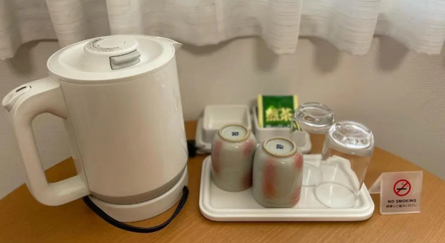 Двухместный номер Superior City Garden Hotel Shinanoji