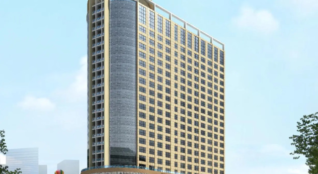 Двухместный люкс Superior Best Western Plus Haiyue Hotel Fuzhou