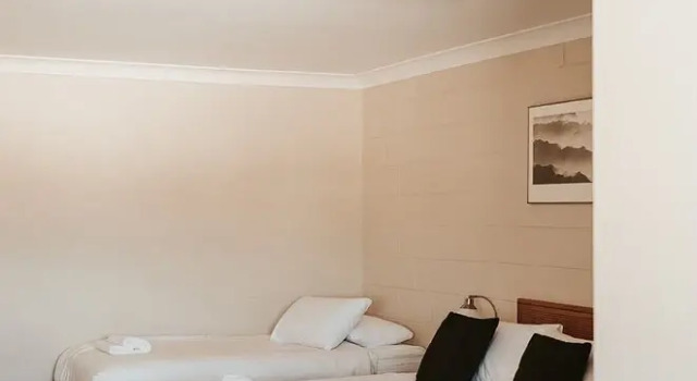 Трёхместный номер Standard Matterhorn Lodge
