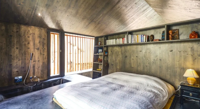 Renovated Historic Barn in Mountain Village