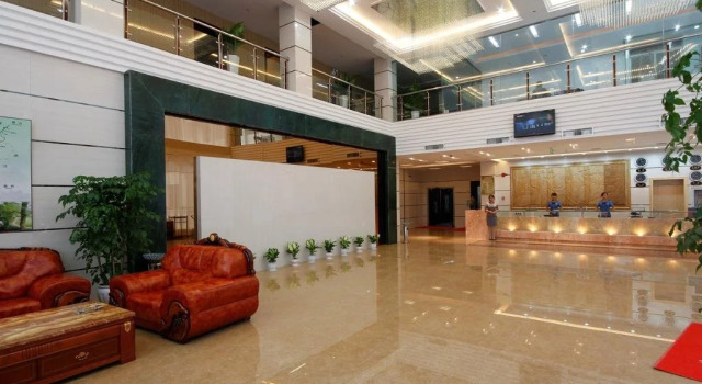 Wuyuan Great Wall Hotel, Rezerwuj Hotel Wuyuan Jiangxi