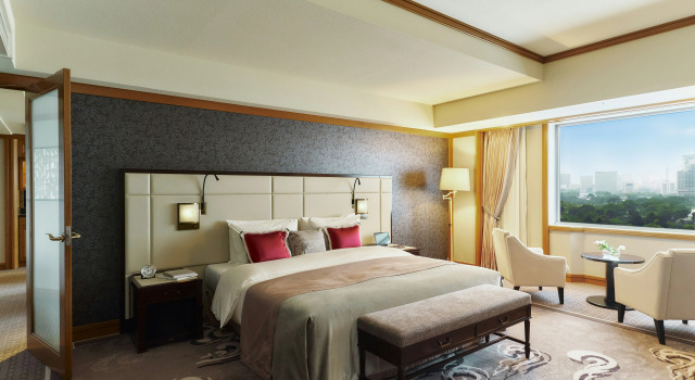 Imperial Hotel Tokyo 