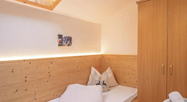 Апартаменты Residence Alpenrose