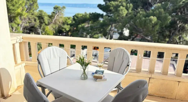 Апартаменты Villa Daniela