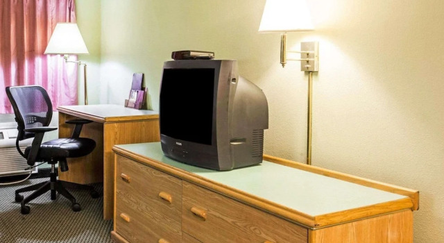 Номер Standard Capital O Stevenson Inn Riverside