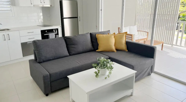 One on Harris Apartments, Rezervasyon Daire Ormiston Queensland