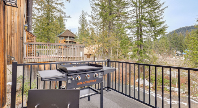 Коттедж Après & Adventure: Mt Hood Retreat in Gov Camp!
