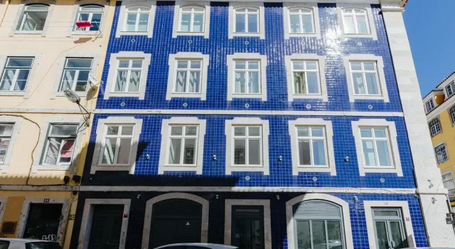 Boho Studio in Lisboa Ciudad, Забронировать Апартаменты/квартира Мизерикорди Лиссабон, рядом с Money Museum