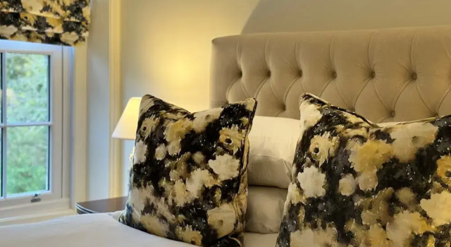 Номер Luxury Scarborough Hill Country Inn