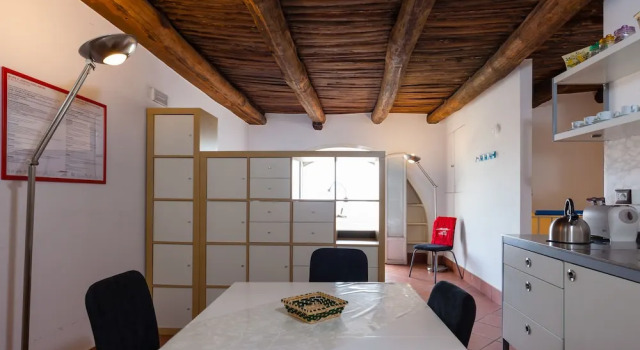 Apartment - Corso V. Emanuele V BH 85, Buchen Sie Ferienwohnung Plebiscito Neapel