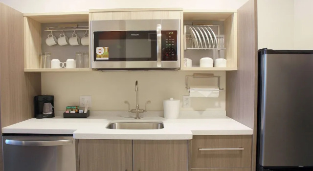 Двухместная студия Home2 Suites By Hilton Nampa