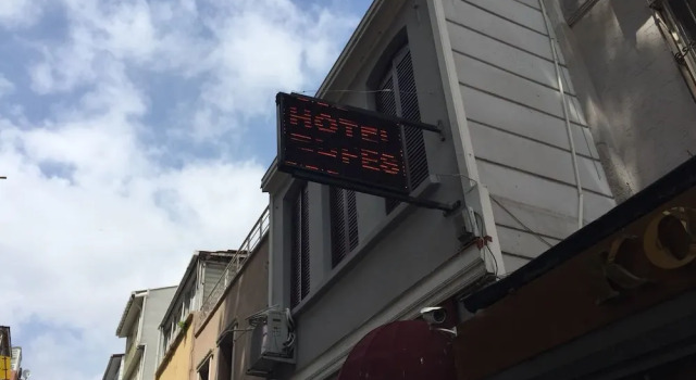 Bufes Hotel, Varaa Hotelli Hotellit Marmara-alue pysäköinnillä, Pysäköinti