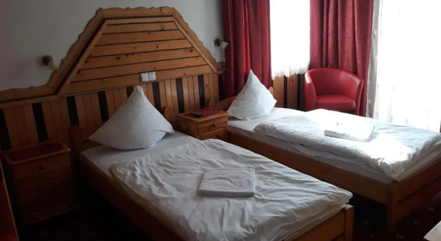 Standard- dobbelt værelse Wisła Mountain SPA