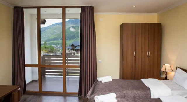 Номер Standard Hotel Banguriani