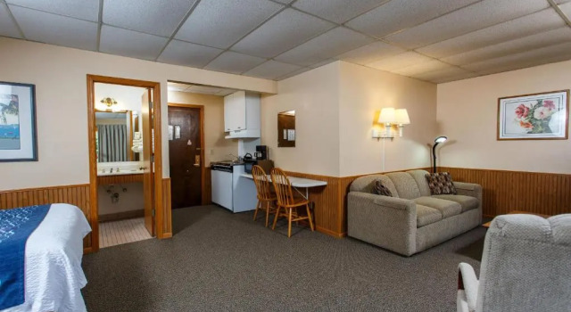 Номер Deluxe Ephraim Shores Resort
