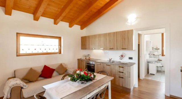 Шале с 2 комнатами Lazy Bee Camping Village