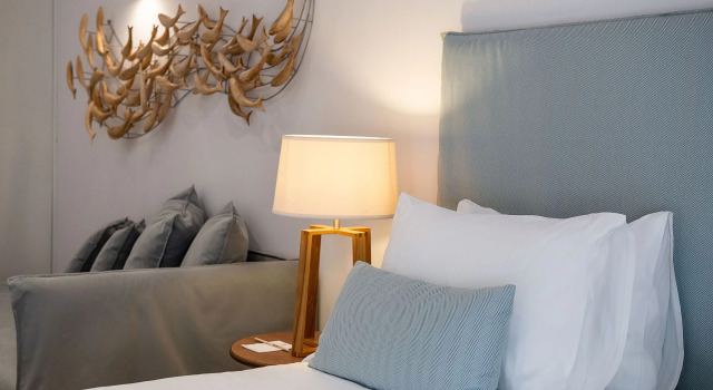 Люкс Luxury Avra Apartments Venetian Harbour