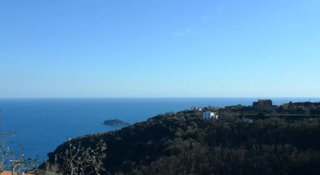 Апартаменты с видом на море Casa Vacanze Li Galli