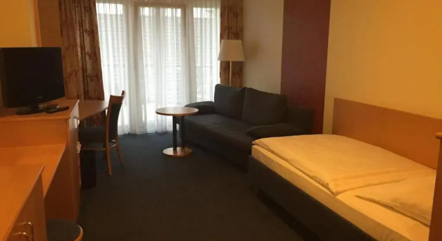 Номер Comfort Hotel Görres