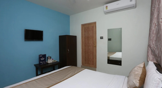 Номер Standard OYO 13265 Aashray Guest House