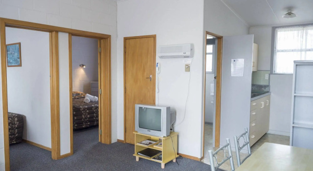 Feilding Motel, Book Motel Hoteller i Feilding med parkering, Parkering