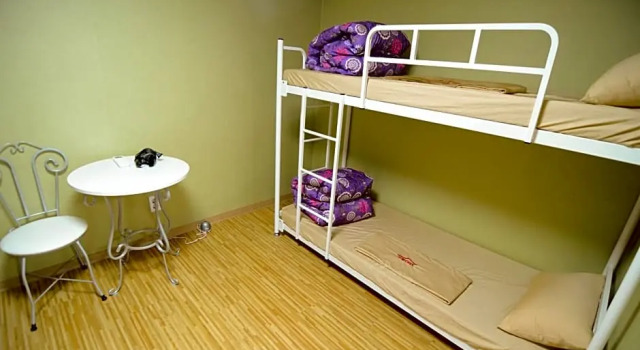Трёхместный номер Standard Yakorea Hostel Dongdaemun