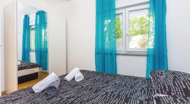 Awesome Home in Jadranovo With Wifi and 2 Bedrooms, Забронировать Отель Ядраново Приморско-Горанская жупания