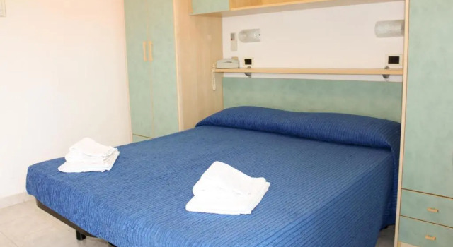 Четырёхместный номер Standard Hotel Buda