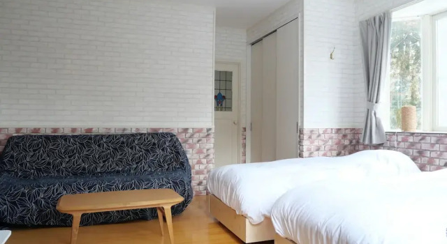 Номер Economy Lift Inn Hakuba Goryu