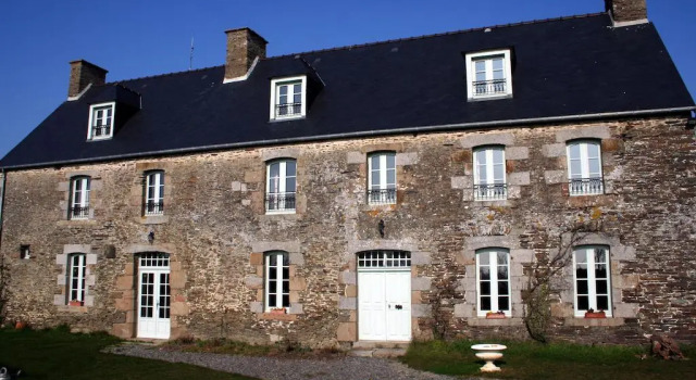 Gîte la Vieille Foulonnière, Забронировать Отель Понторсон 