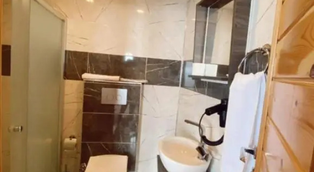 Двухместный номер Standard с видом на море Tepedebiyer Restoran & Bungalov