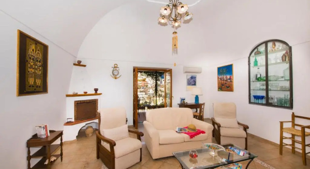 Casa Valentina, Забронировать Отель Позитано Побережье Амальфи, рядом с Mulini Square