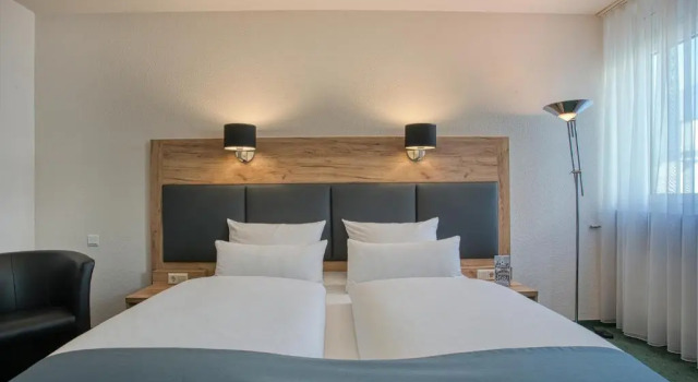 Двухместный номер Standard Centro Hotel Böblingen, Trademark Collection by Wyndham