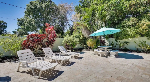 Коттедж с 4 комнатами 5 Mi to Beaches! Family Home in Fort Lauderdale