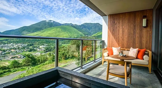 Клубный номер Standard ANA InterContinental Beppu Resort & Spa by IHG
