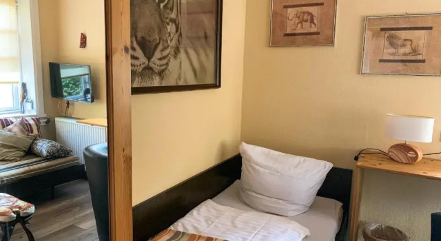 Номер Standard Forsthaus-Ferienhotel am Dobrock