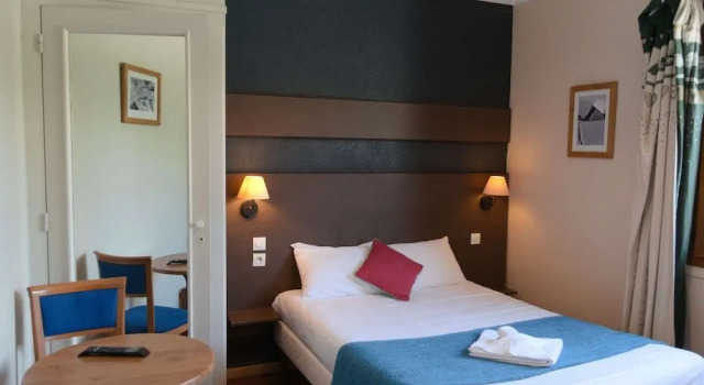 Hôtel les 3 Vallées, Buchen Sie Hotel Saint-Pierre d'Albigny 