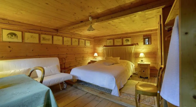 Номер Standard B&B Chalet la Croisée